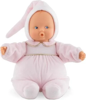 Produktbild von Corolle Mon Doudou Babipouce Kuscheltier, 28 cm, Vanilleduft, Ab Geburt