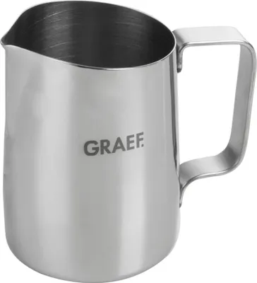 Immagine prodotto di Graef Latte-Art Versare 0,45 l 450 ml acciaio inox (146443)