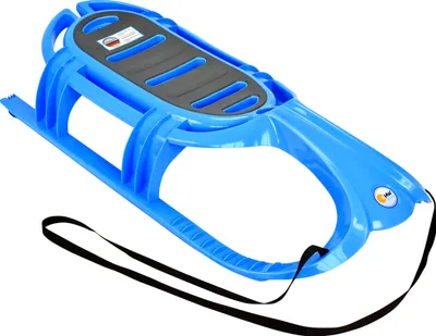 Produktbild von KHW Schlitten Snow Tiger iceblue
