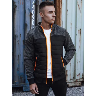Immagine prodotto di Giacca DSTREET, colore nero, taglia L