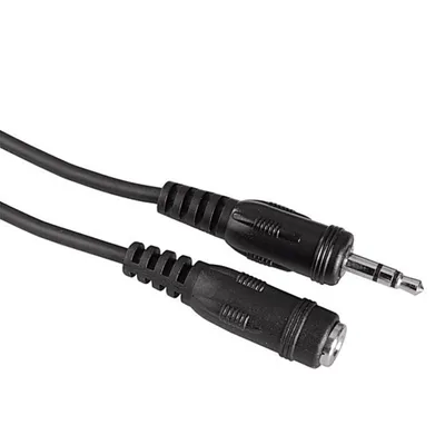Obrázok produktu pre HAMA audio kbel 3,5 mm jack konektor/jack stereo * 2,5 m AUDIO PREDEN KBEL 2,5 m 43300