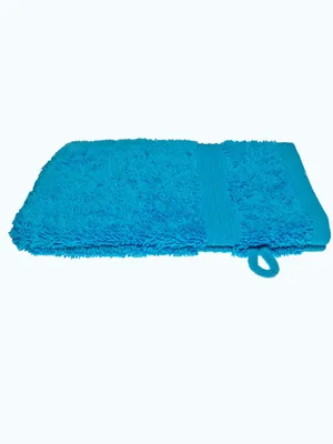 Produktbild von Julie Julsen® Handtuch Türkis,15 x 21 cm