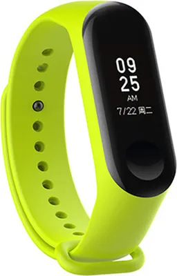 Zdjęcie produktu dla Silikonowy zamiennik bransoletki dla Xiaomi