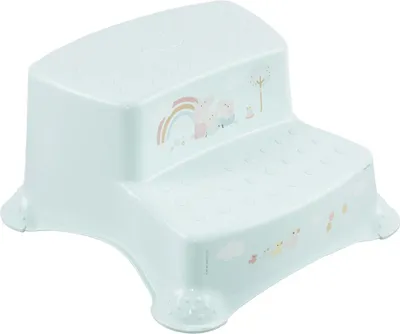 Produktbild von keeeper kids Tritthocker "igor peppa pig" aquamarine