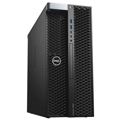 Produktbild von Dell Precision 5820 Tower PC Xeon 7 32GB 500GB SSD P4000 Win11P Computer