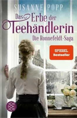 Obrázek produktu pro Das Erbe der Teehändlerin