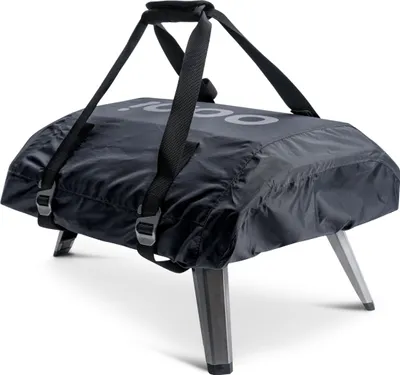 Produktbild von Ooni Koda 12 obal a taška na přenášení 60 x 38 x 17 cm polyester černá 100 % nepromokavý obal snadná a bezpečná přeprava