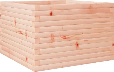 Produktbild von vidaXL Pflanzkübel 70x70x46 cm Massivholz Douglasie