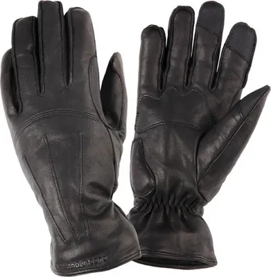 Obrázek produktu pro TUCANO URBANO SOFTY ICON LADY Zimní rukavice pro ženy Black velikost M