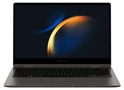Productafbeelding van Samsung Galaxy Book3 Pro 360 NP730QFG-KA3DE, Intel® Core™ i7, 2,2 GHz, 33,8 cm (13,3 inch), 1920 x 1080 pixels, 16 GB, 512 GB
