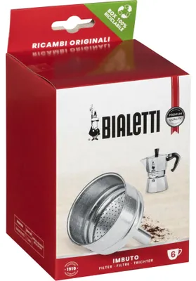Immagine prodotto di Bialetti Ricambi Trichter für 6 Tassen