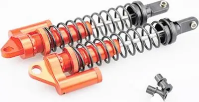 Produktbild von Amewi 054009 Stoßdämpfer vorne Aluminium, 2 Stück