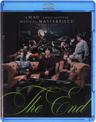 Produktbild von The End (nur Originalversion) [BLU-RAY]