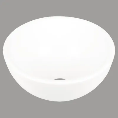 Produktbild von Differnz Aufsatzwaschbecken Ruz 25 x 25 cm weiß matt 36.102.09