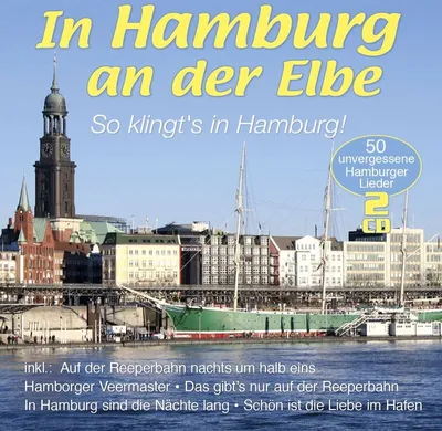 Produktbild von In Hamburg An Der Elbe-So Klingt'S In Hamburg!