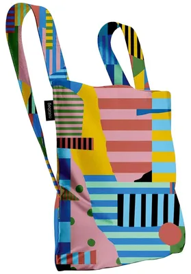 Image de Sac à dos pliable « Paysage ».