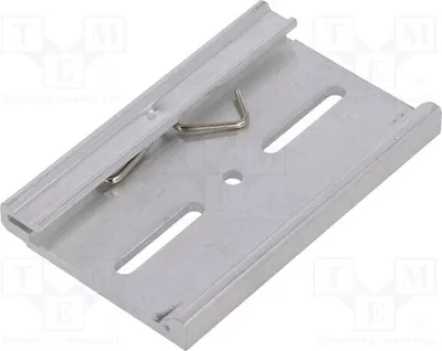 Image de 1 x Accessoires pour alimentation : Montage 80x50x8,7mm, modèle DRP-02, alimentations intégrées
