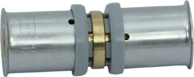 Immagine prodotto di ROTH WERKE Roth, giunto, PressCheck, 17 mm, ottone, 1 pz.