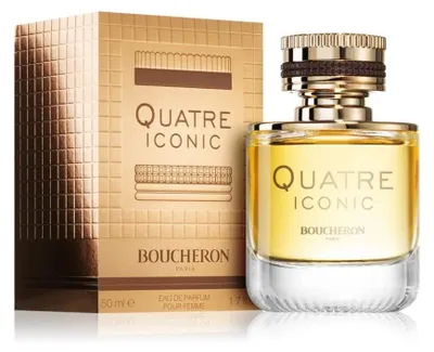 Image de Boucheron, Quatre Iconic, Eau de Parfum, Für Frauen, 50 ml
