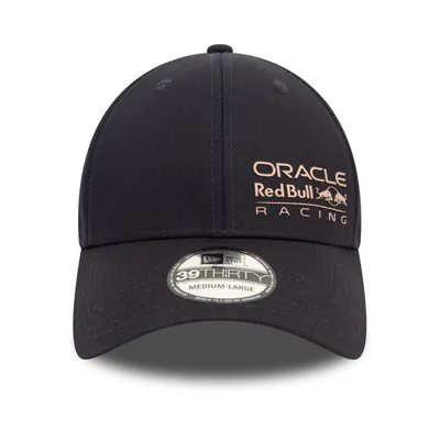 Produktbild von New Era 39Thirty Stretch Cap - Red Bull Racing navy - S/M