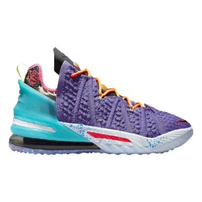 Obrázek produktu pro Boty Nike pánské basketbalové Lebron Xviii purple B19299