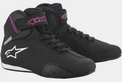 Obrázek produktu pro Chaussures Alpinestars Femmes Secteur Noir/Rose