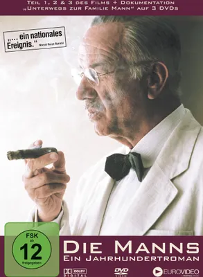 Produktbild von Die Manns - Ein Jahrhundertroman