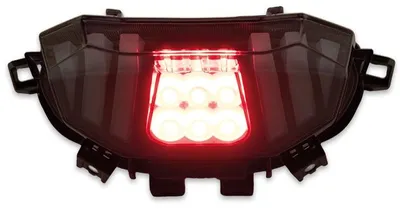 Produktbild von LED-Rücklicht getönt kompatibel mit Yamaha MT-09 | S