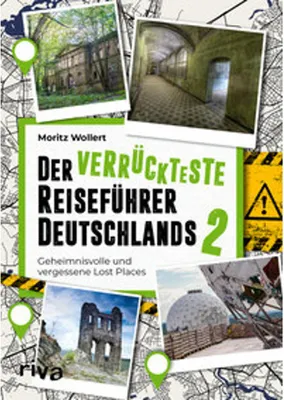 Image de Der verrückteste Reiseführer Deutschlands 2