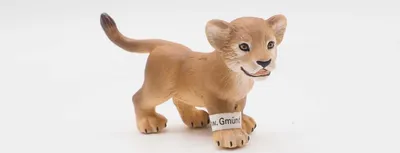 Produktbild von Schleich 14186 Löwenbaby stehend
