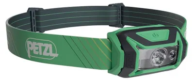Immagine prodotto di Lampada frontale PETZL TIKKA CORE, verde