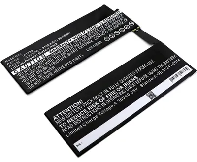 Produktbild von subtel Akku kompatibel mit Apple iPad Pro 10,5" - A1701, A1709, A1798