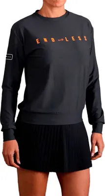 Productafbeelding van Endless Inner Tech II Sweater, zwart, maat M, dames