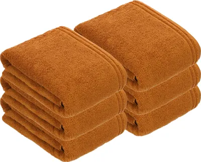 Produktbild von 6er Pack Badetuch Calypso feeling von der Marke Vossen 100 x 150 cm