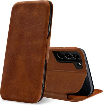 Produktbild von Handy Tasche für Samsung Galaxy S21 FE Hülle Schutzhülle Book Case Etui Flip Cover