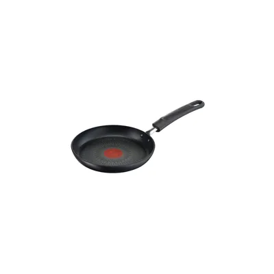 Obrázok produktu pre Tefal Unlimited G2550102, Kolo, Viacúčelová panvica, Čierna, Titán, Termo indikátor, Keramický, Plyn, Halogén, Indukčná, Uzavretá doska