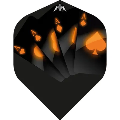 Produktbild von Mission Mission Solo Dart Flight Dylan Slevin