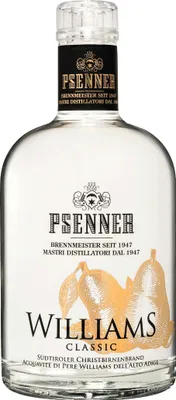 Produktbild von Psenner Williams-Christbirnenbrand 40% 0,7-l 40%