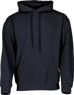 Produktbild von Fruit of the Loom Classic Hooded Sweat Farbe: deep navy Größe: XL
