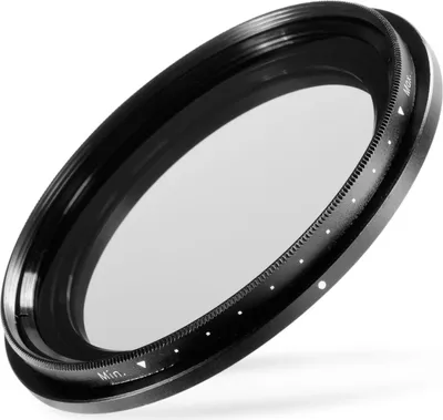 Produktbild von walimex ND-Fader 82mm (+2 bis +8 Blenden)