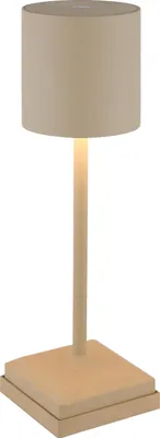 Produktbild von GLOBO 58487S, Kunststoff, Metall, IP20, III, LED, 2900 K, 120°