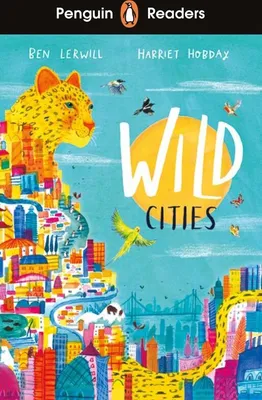 Zdjęcie produktu dla Penguin Readers Level 2: Wild Cities (ELT Graded Reader)