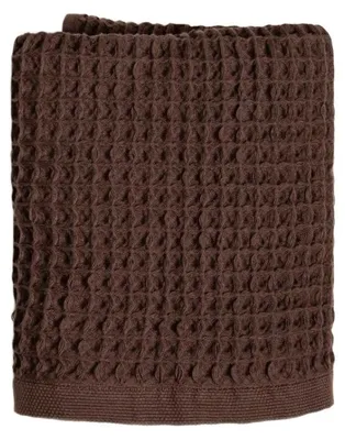 Zdjęcie produktu dla HOMLA Ręcznik VAFFEL brązowy 50x90 cm