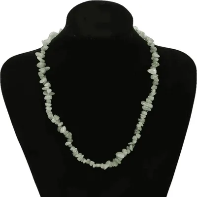 Immagine prodotto di Collana NE-28517 Verde - Eleganza e Comfort KP28517