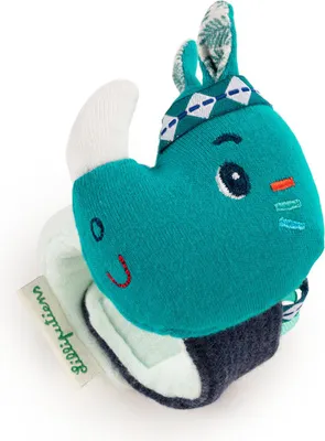 Produktbild von Lilliputiens Baby Rasselarmband Marius - Rassel Armband für Babys