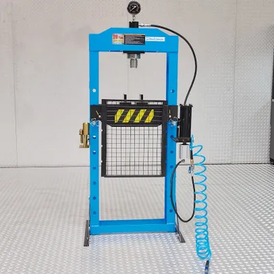 Produktbild von Hydropneumatische Werkstattpresse - 20 Tonnen