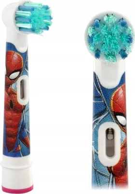 Immagine prodotto di ORAL-B, testina per spazzolino, Spiderman