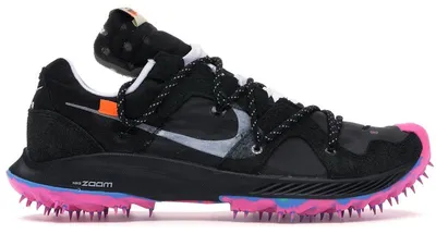 Produktbild von Nike Zoom Terra Kiger 5 Off-White Black (Women's) - EU 35.5