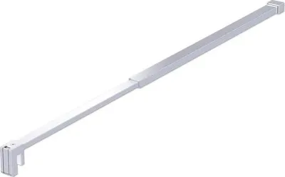Produktbild von form&style Stabilisationsbügel MODENA 700 - 1200 mm ausziehbar chrom