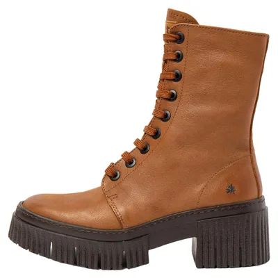 Image de Art Bottines à talons pour Femme 1375 ROMA CUERO/YORK Couleur Marron